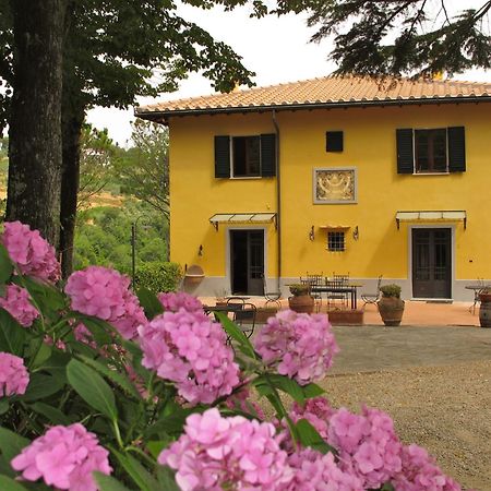 Barco Mediceo B&B In Toscana Καρμινιάνο Εξωτερικό φωτογραφία