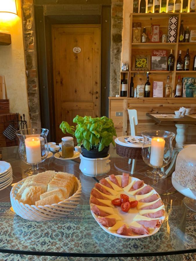 Barco Mediceo B&B In Toscana Καρμινιάνο Εξωτερικό φωτογραφία