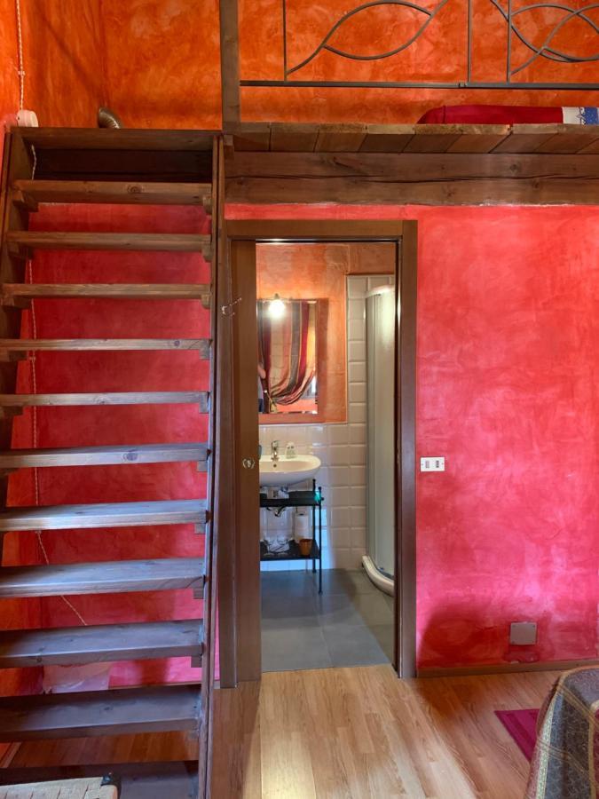 Barco Mediceo B&B In Toscana Καρμινιάνο Εξωτερικό φωτογραφία