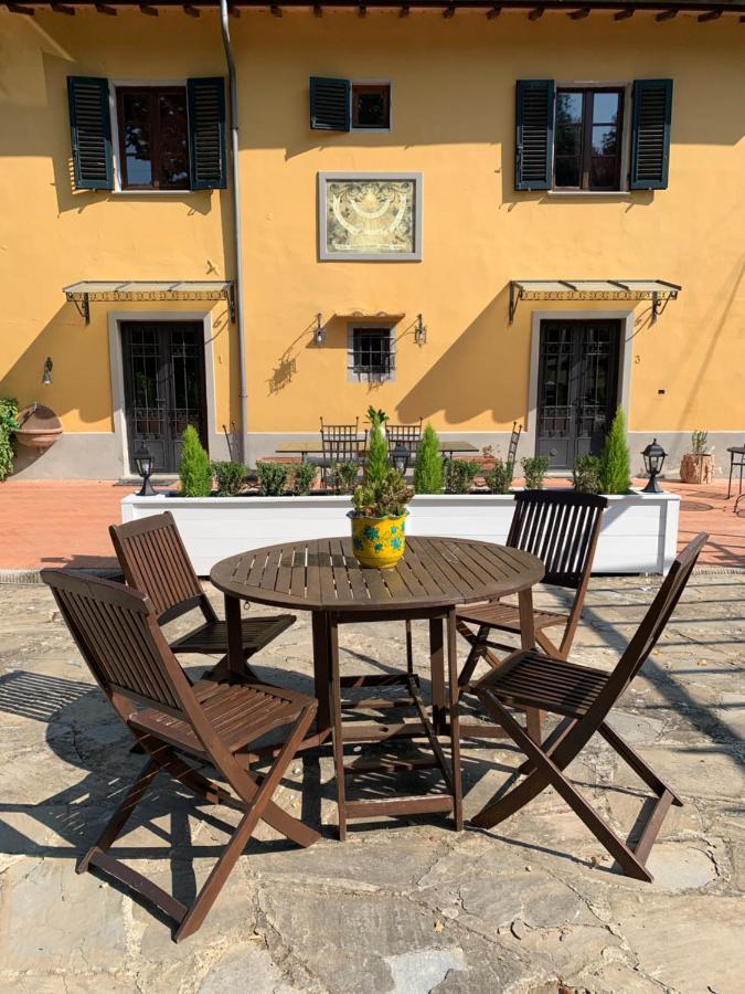 Barco Mediceo B&B In Toscana Καρμινιάνο Εξωτερικό φωτογραφία