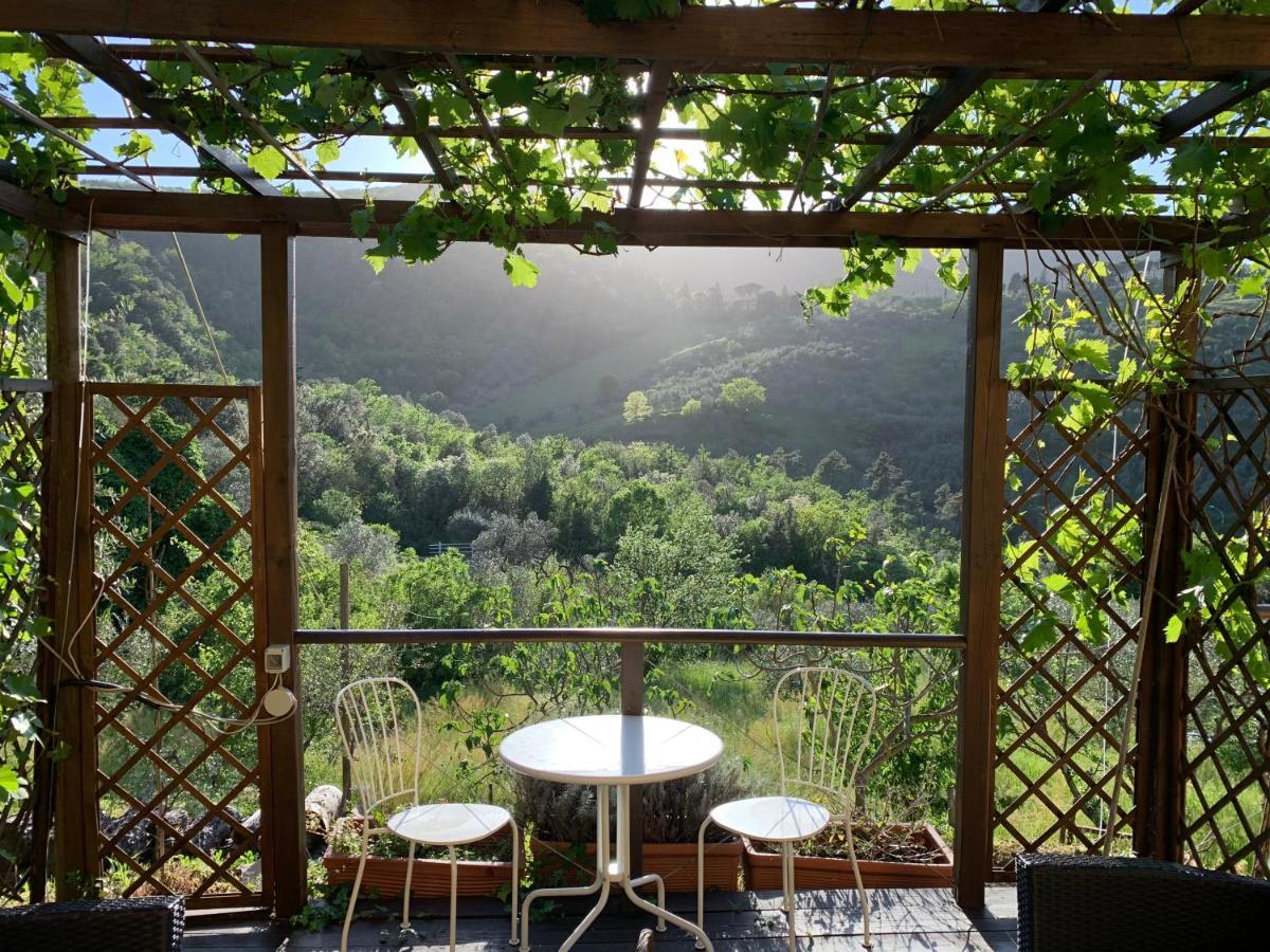 Barco Mediceo B&B In Toscana Καρμινιάνο Εξωτερικό φωτογραφία
