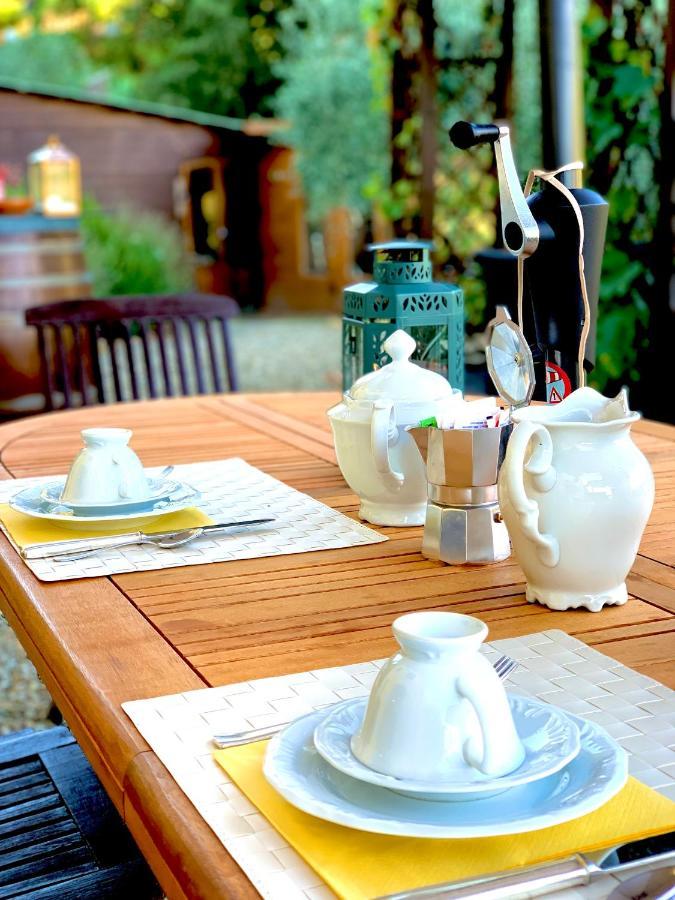 Barco Mediceo B&B In Toscana Καρμινιάνο Εξωτερικό φωτογραφία