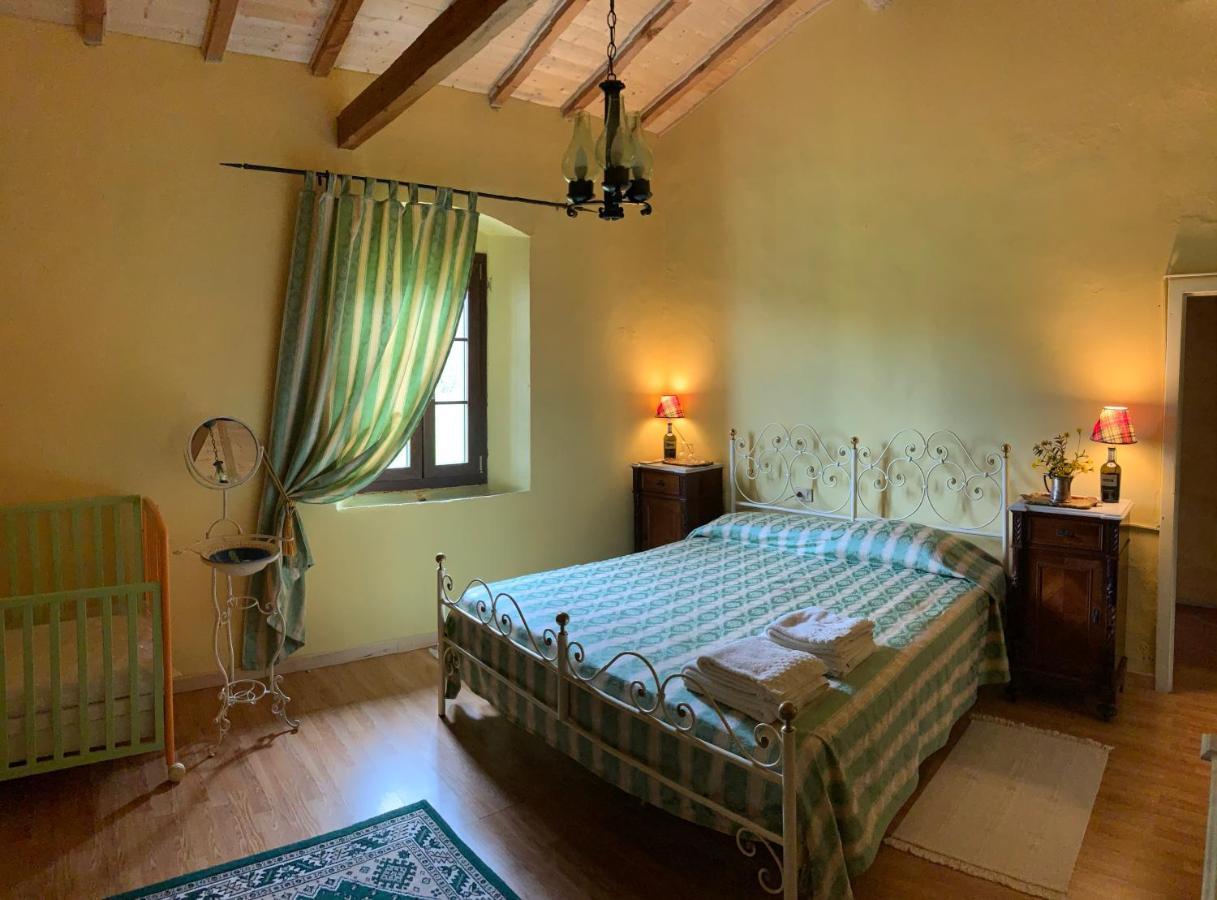 Barco Mediceo B&B In Toscana Καρμινιάνο Εξωτερικό φωτογραφία