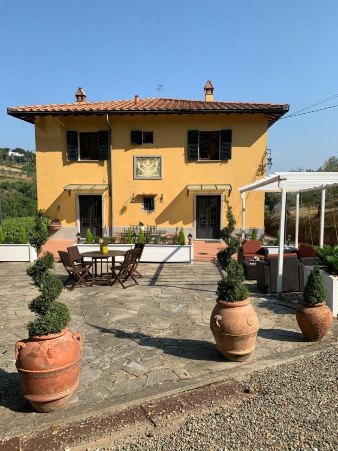 Barco Mediceo B&B In Toscana Καρμινιάνο Εξωτερικό φωτογραφία