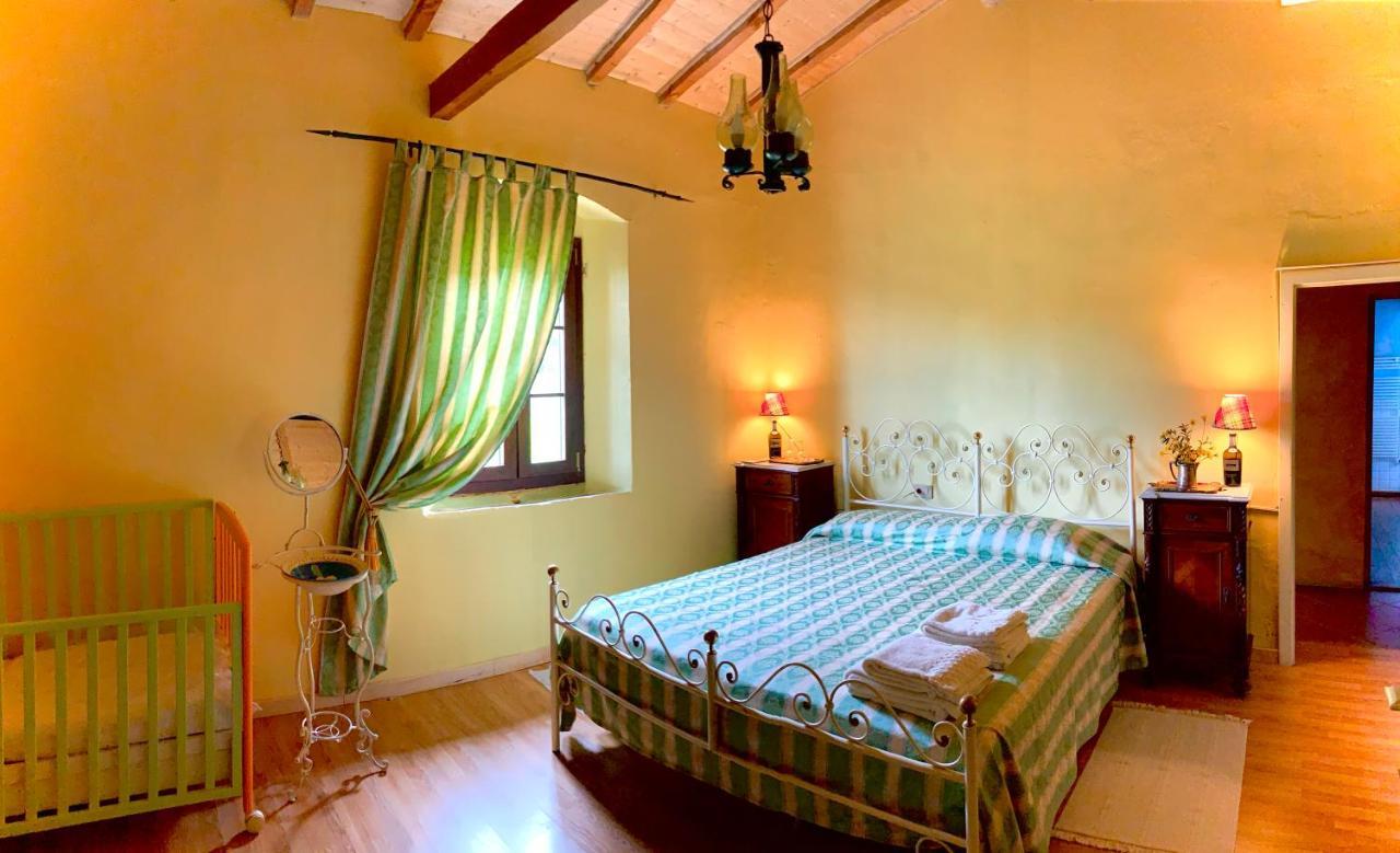 Barco Mediceo B&B In Toscana Καρμινιάνο Εξωτερικό φωτογραφία