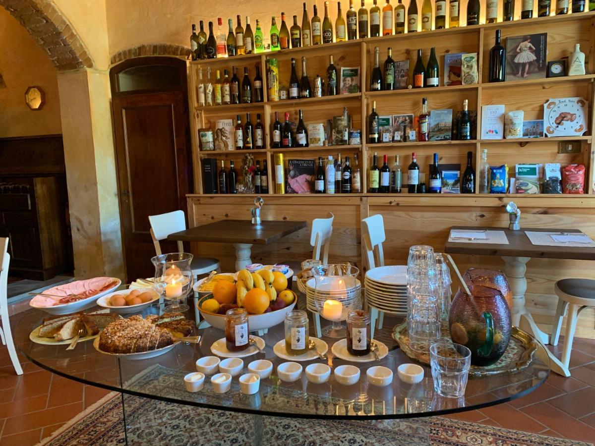 Barco Mediceo B&B In Toscana Καρμινιάνο Εξωτερικό φωτογραφία