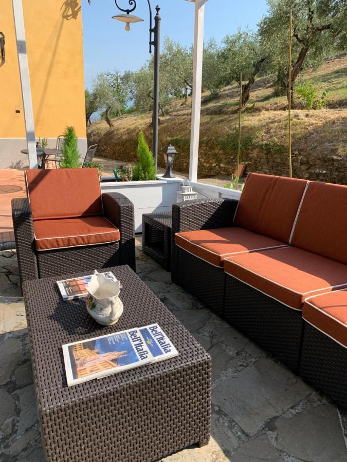 Barco Mediceo B&B In Toscana Καρμινιάνο Εξωτερικό φωτογραφία