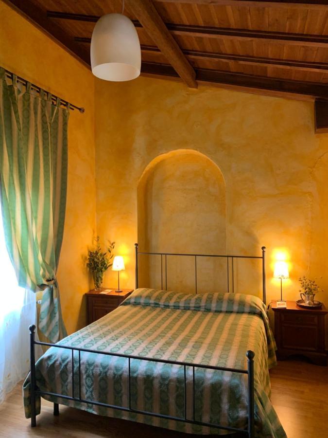 Barco Mediceo B&B In Toscana Καρμινιάνο Εξωτερικό φωτογραφία