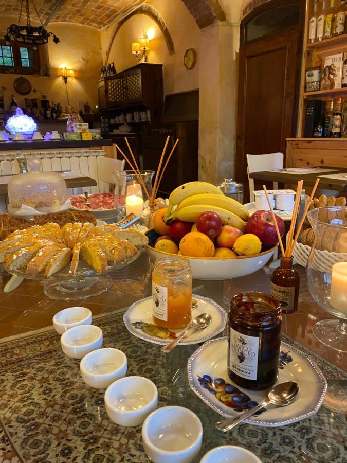 Barco Mediceo B&B In Toscana Καρμινιάνο Εξωτερικό φωτογραφία