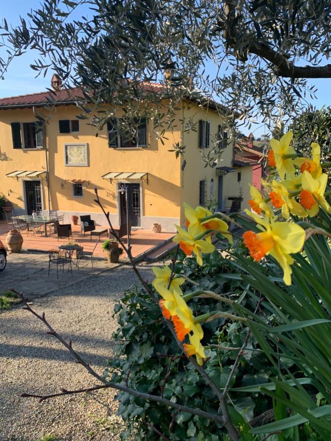 Barco Mediceo B&B In Toscana Καρμινιάνο Εξωτερικό φωτογραφία