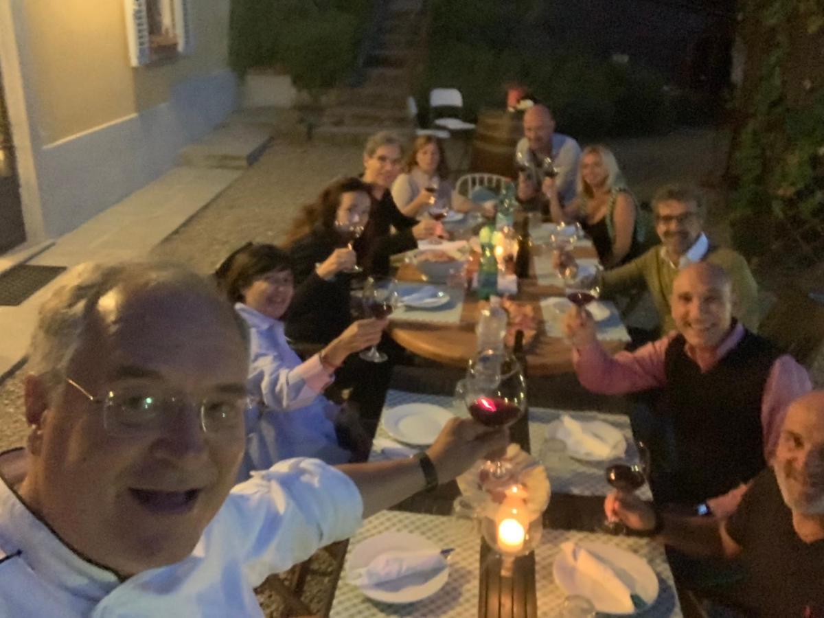 Barco Mediceo B&B In Toscana Καρμινιάνο Εξωτερικό φωτογραφία