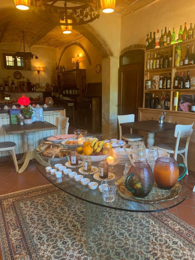 Barco Mediceo B&B In Toscana Καρμινιάνο Εξωτερικό φωτογραφία