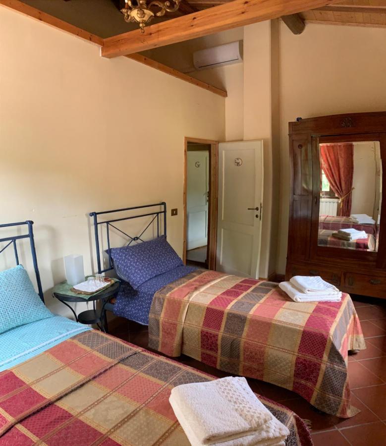 Barco Mediceo B&B In Toscana Καρμινιάνο Εξωτερικό φωτογραφία