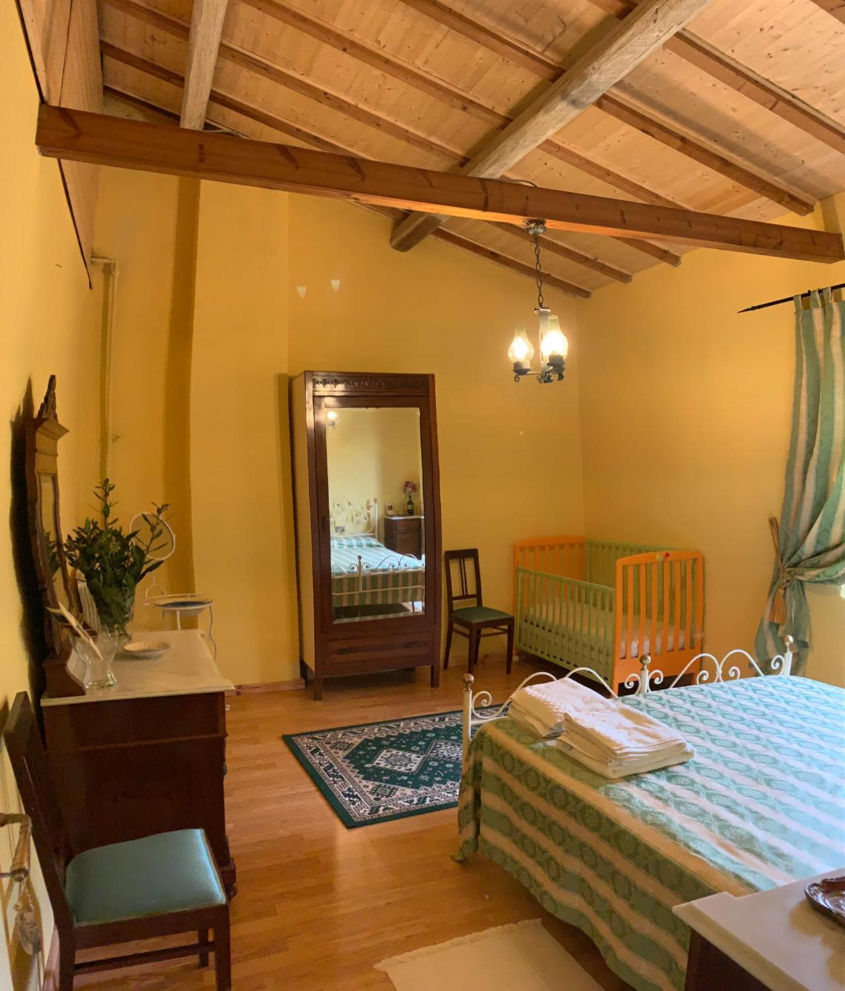 Barco Mediceo B&B In Toscana Καρμινιάνο Εξωτερικό φωτογραφία
