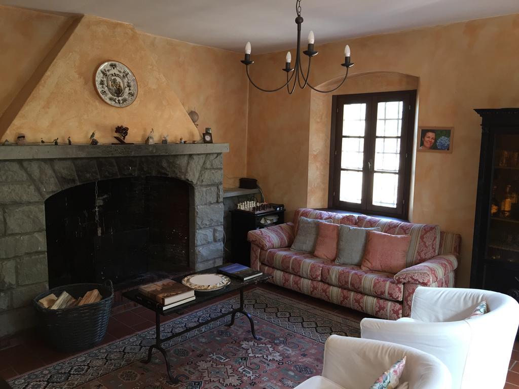 Barco Mediceo B&B In Toscana Καρμινιάνο Εξωτερικό φωτογραφία