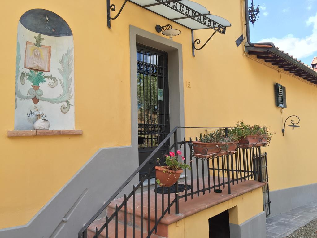 Barco Mediceo B&B In Toscana Καρμινιάνο Εξωτερικό φωτογραφία