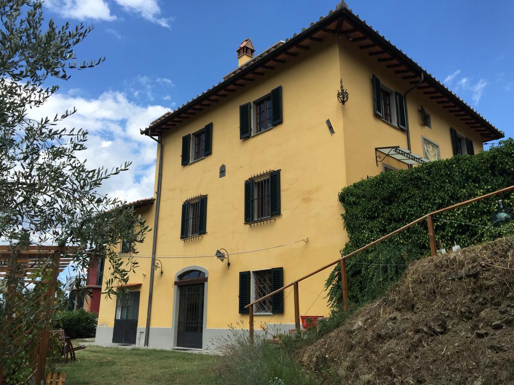 Barco Mediceo B&B In Toscana Καρμινιάνο Εξωτερικό φωτογραφία